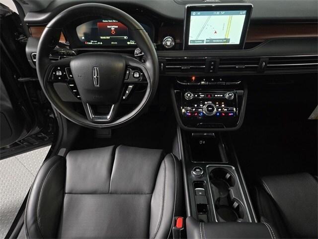 new 2022 Lincoln Corsair car