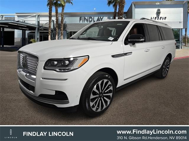 new 2024 Lincoln Navigator L car, priced at $95,778