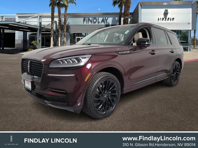 new 2024 Lincoln Aviator car, priced at $69,043
