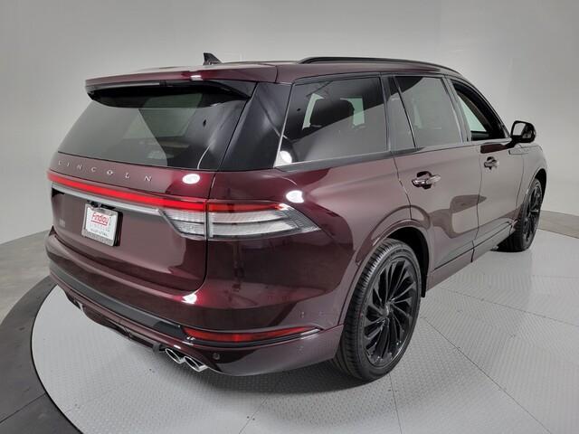 new 2024 Lincoln Aviator car, priced at $69,043