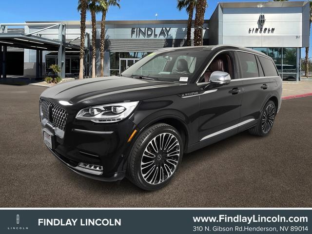 used 2020 Lincoln Aviator car, priced at $35,984