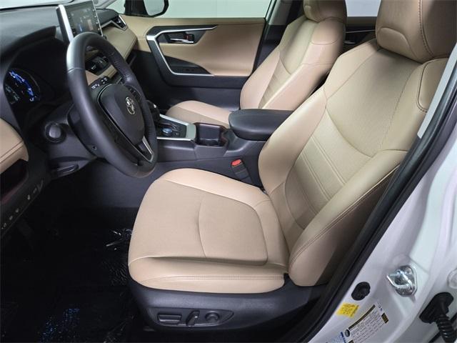 used 2022 Toyota RAV4 Hybrid car, priced at $38,984