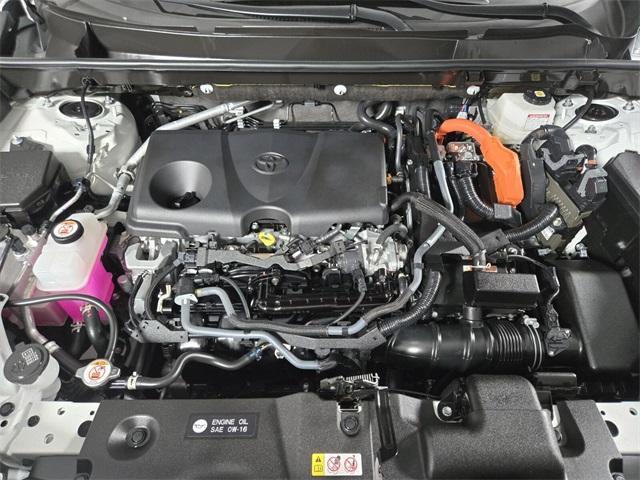 used 2022 Toyota RAV4 Hybrid car, priced at $38,984