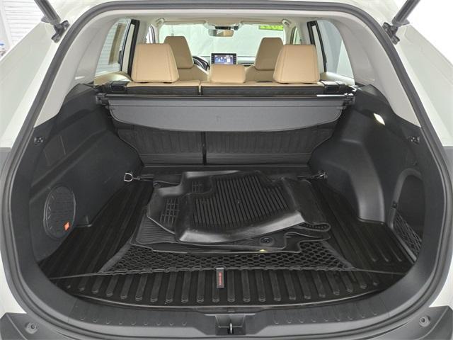 used 2022 Toyota RAV4 Hybrid car, priced at $38,984