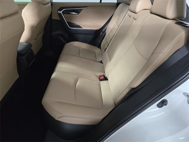 used 2022 Toyota RAV4 Hybrid car, priced at $38,984