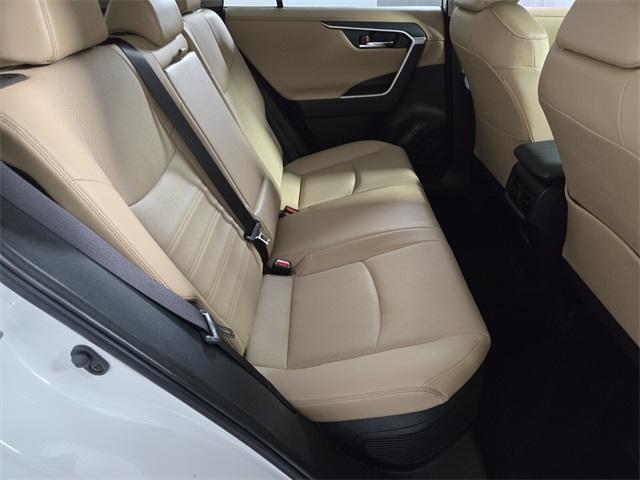 used 2022 Toyota RAV4 Hybrid car, priced at $38,984