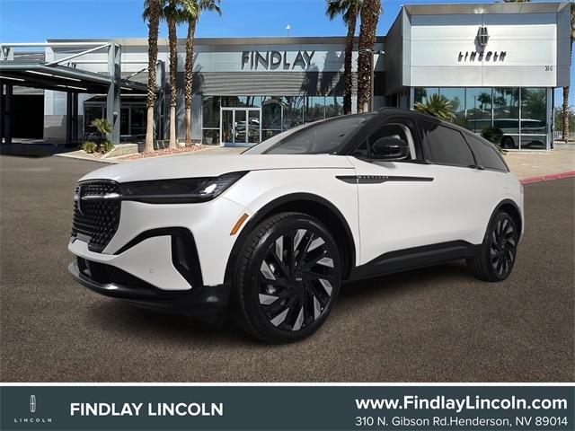 new 2026 Lincoln Nautilus car, priced at $68,647