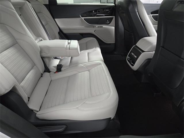 new 2026 Lincoln Nautilus car, priced at $68,647