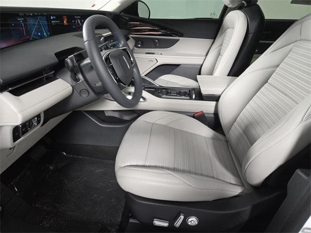 new 2026 Lincoln Nautilus car, priced at $68,647