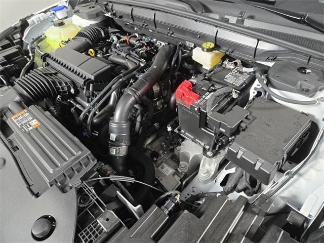 new 2026 Lincoln Nautilus car, priced at $68,647