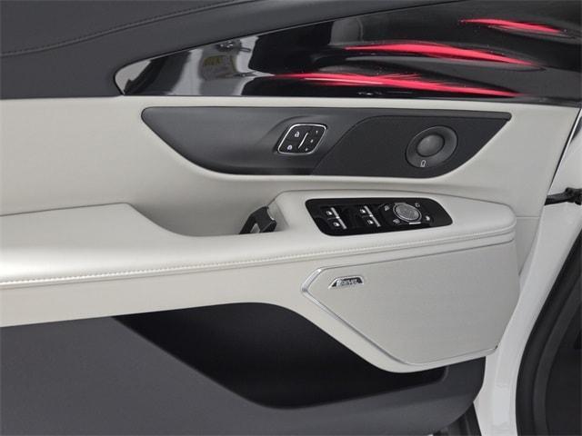 new 2026 Lincoln Nautilus car, priced at $68,647