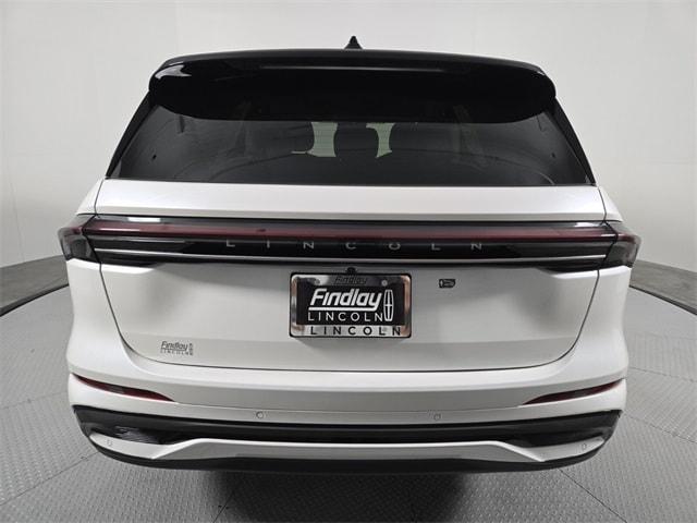 new 2026 Lincoln Nautilus car, priced at $68,647