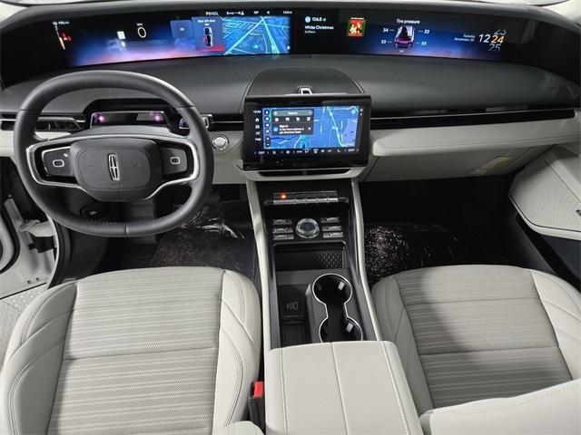 new 2026 Lincoln Nautilus car, priced at $68,647