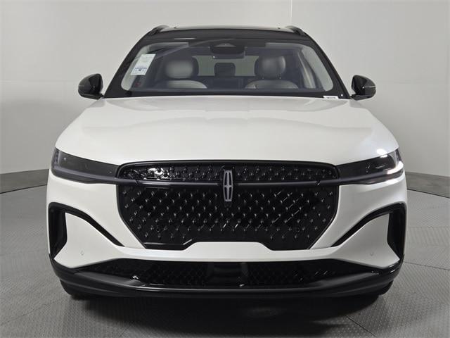 new 2026 Lincoln Nautilus car, priced at $68,647