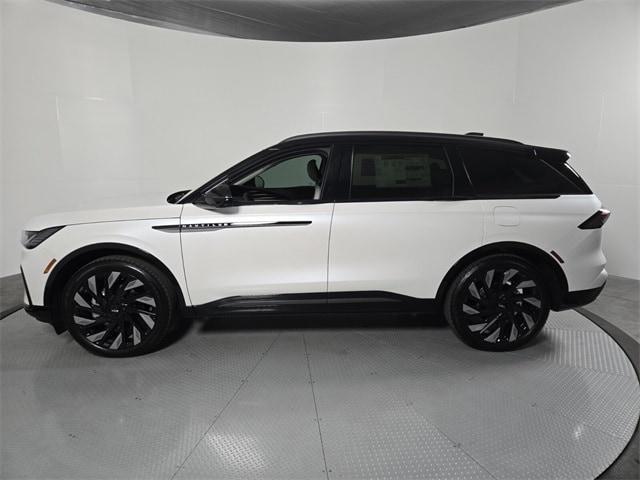 new 2026 Lincoln Nautilus car, priced at $68,647