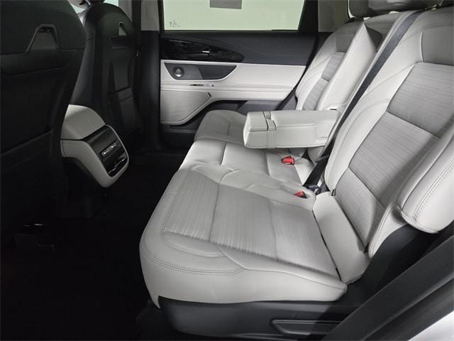 new 2026 Lincoln Nautilus car, priced at $68,647