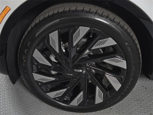 new 2026 Lincoln Nautilus car, priced at $68,647