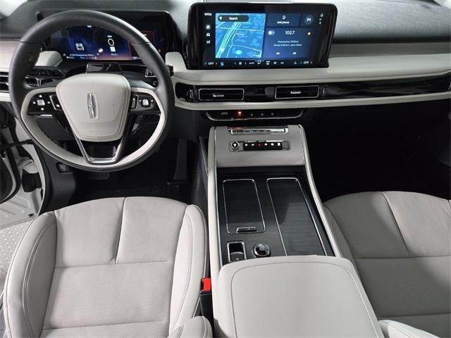 new 2026 Lincoln Aviator car, priced at $73,575