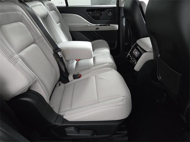 new 2026 Lincoln Aviator car, priced at $73,575