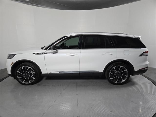 new 2026 Lincoln Aviator car, priced at $73,575
