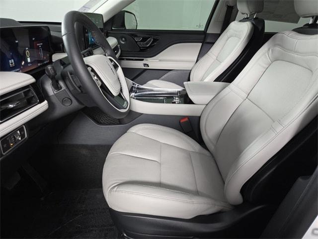 new 2026 Lincoln Aviator car, priced at $73,575