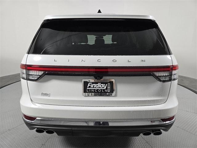 new 2026 Lincoln Aviator car, priced at $73,575