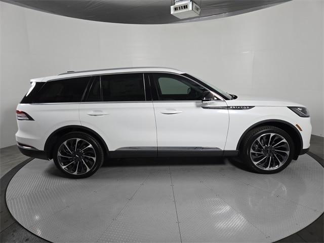 new 2026 Lincoln Aviator car, priced at $73,575
