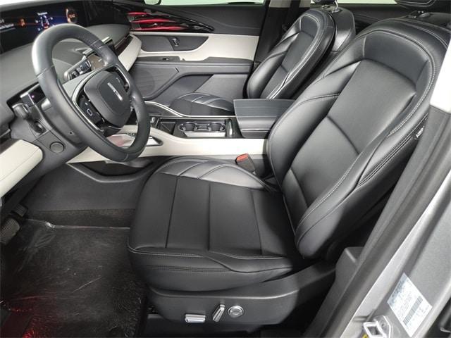 new 2025 Lincoln Nautilus car, priced at $57,365