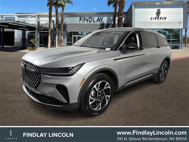 new 2025 Lincoln Nautilus car, priced at $57,365