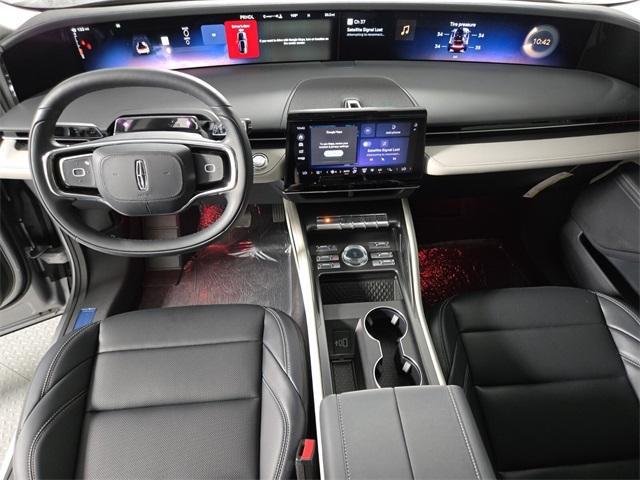 new 2025 Lincoln Nautilus car, priced at $57,365