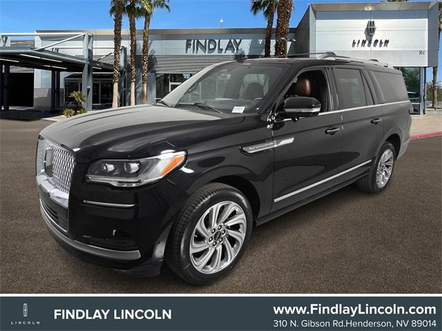 new 2024 Lincoln Navigator L car, priced at $101,246