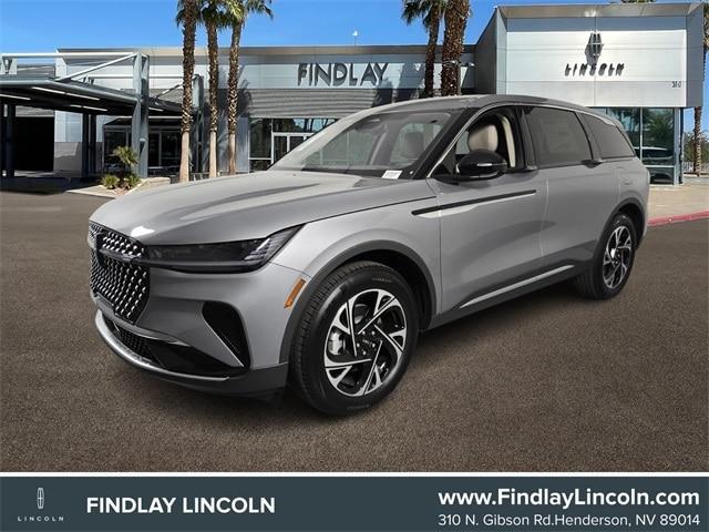 new 2025 Lincoln Nautilus car, priced at $58,100