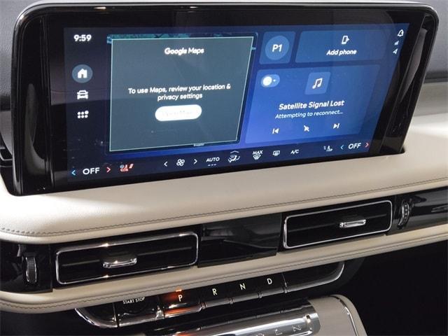new 2025 Lincoln Aviator car, priced at $73,314