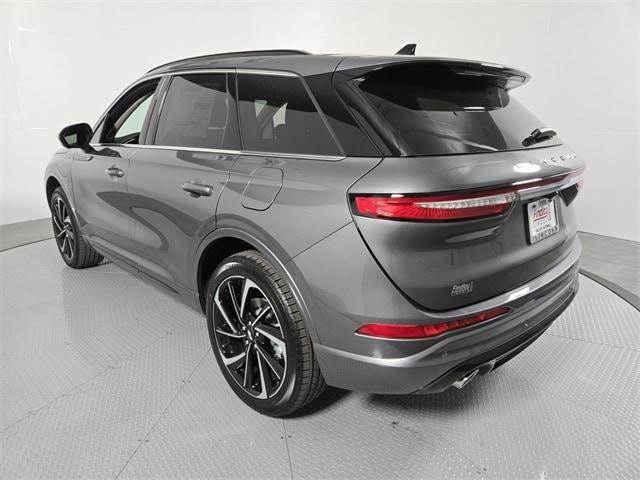 new 2025 Lincoln Corsair car, priced at $55,264