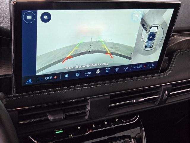 new 2025 Lincoln Corsair car, priced at $55,264