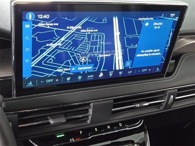 new 2025 Lincoln Corsair car, priced at $55,264