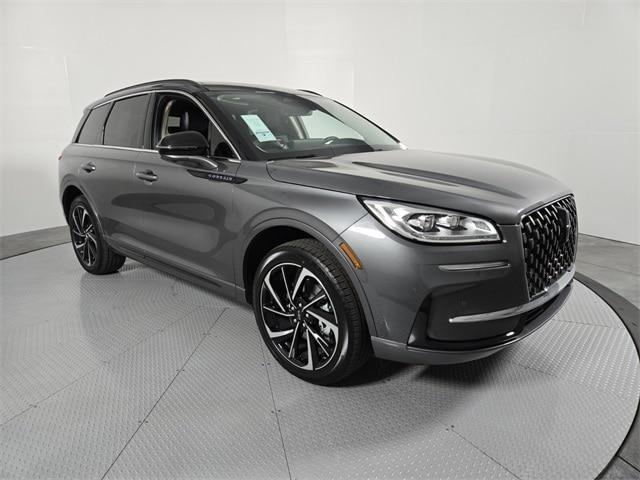 new 2025 Lincoln Corsair car, priced at $55,264