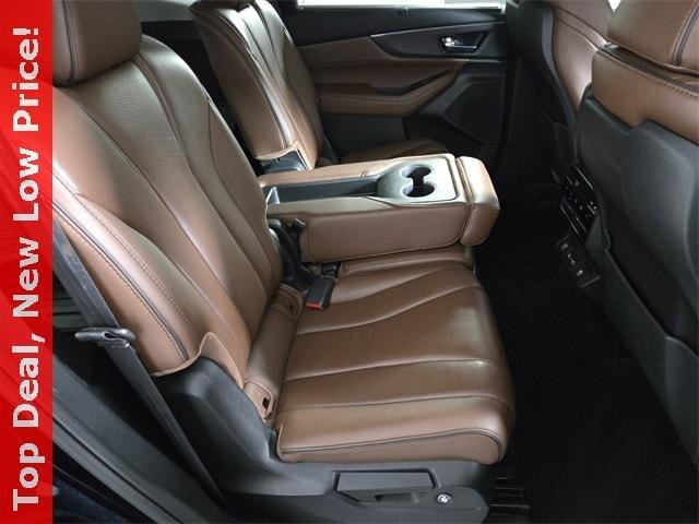 used 2023 Acura MDX car, priced at $43,984