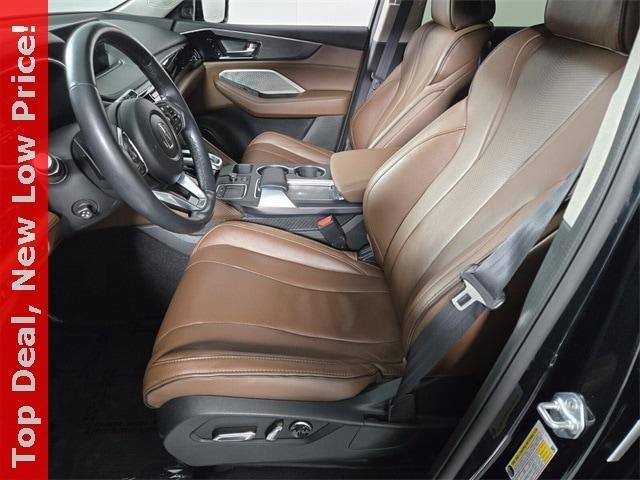 used 2023 Acura MDX car, priced at $43,984