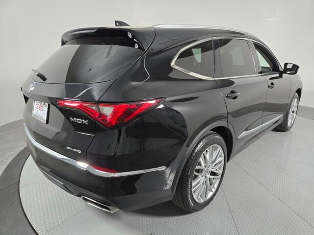 used 2023 Acura MDX car, priced at $45,984