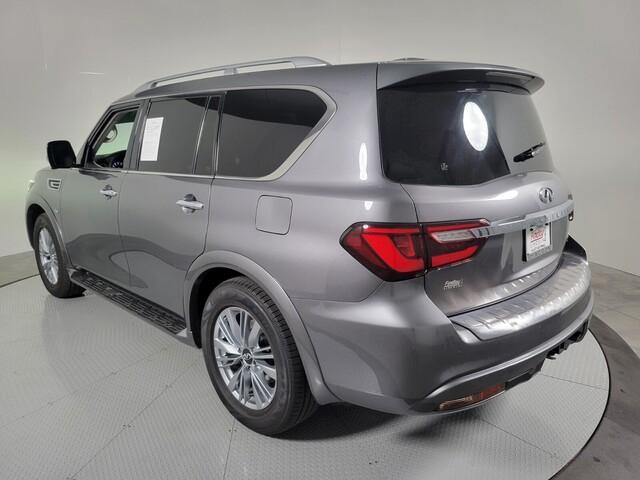 used 2019 INFINITI QX80 car, priced at $27,984