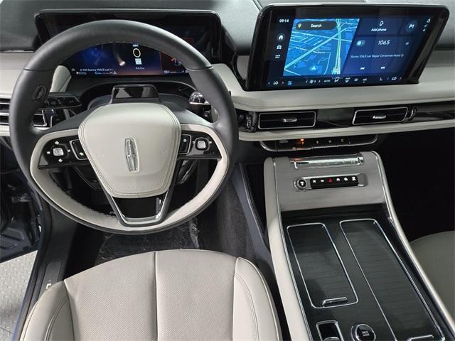 new 2026 Lincoln Aviator car, priced at $74,605