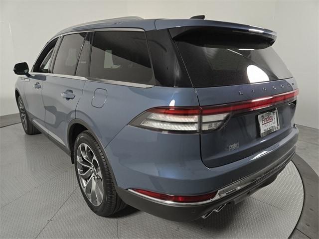 new 2026 Lincoln Aviator car, priced at $74,605