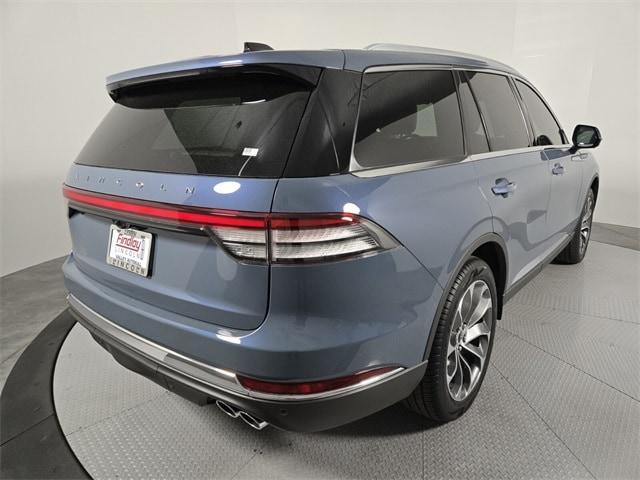 new 2026 Lincoln Aviator car, priced at $73,859
