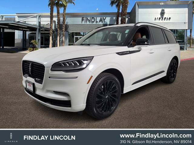 new 2024 Lincoln Aviator car, priced at $74,349