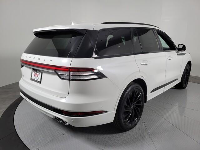 new 2024 Lincoln Aviator car, priced at $74,349