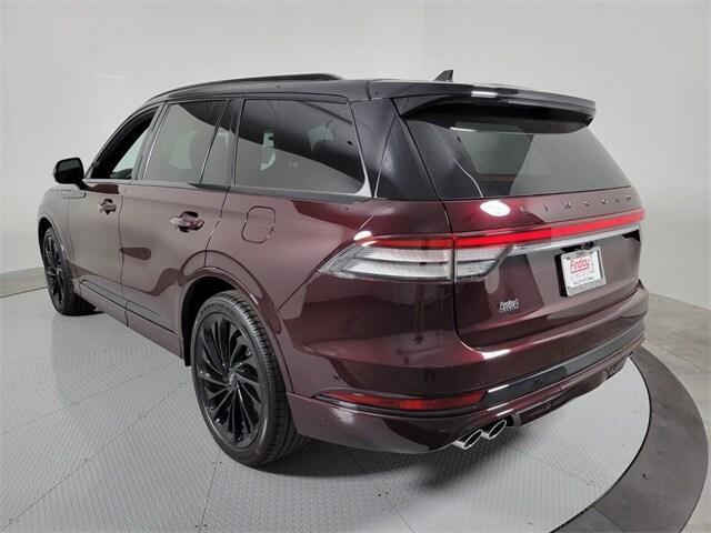 new 2023 Lincoln Aviator car, priced at $82,906