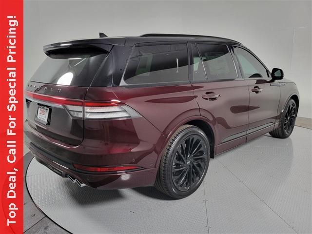 new 2023 Lincoln Aviator car, priced at $83,506