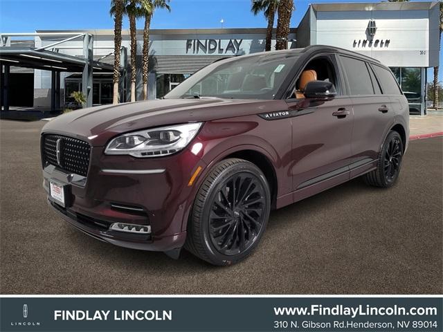 new 2023 Lincoln Aviator car, priced at $84,852