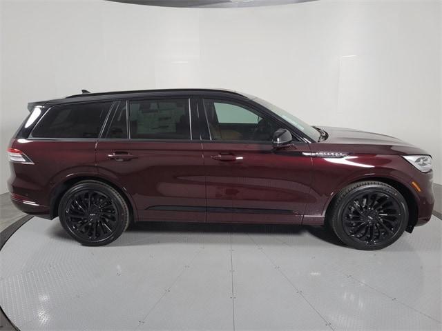 new 2023 Lincoln Aviator car, priced at $83,506